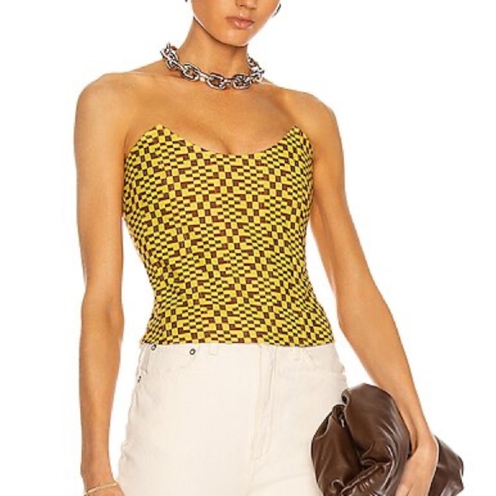 Miaou Leila Corset